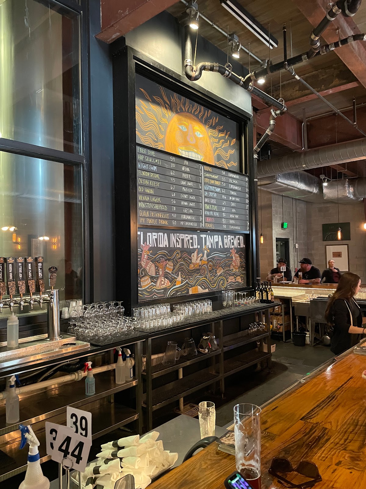 Coppertail Brewing Co. Best Happy Hour