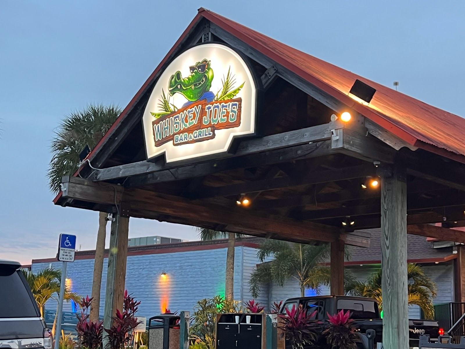 Whiskey Joe's Bar & Grill - Tampa Best Happy Hour