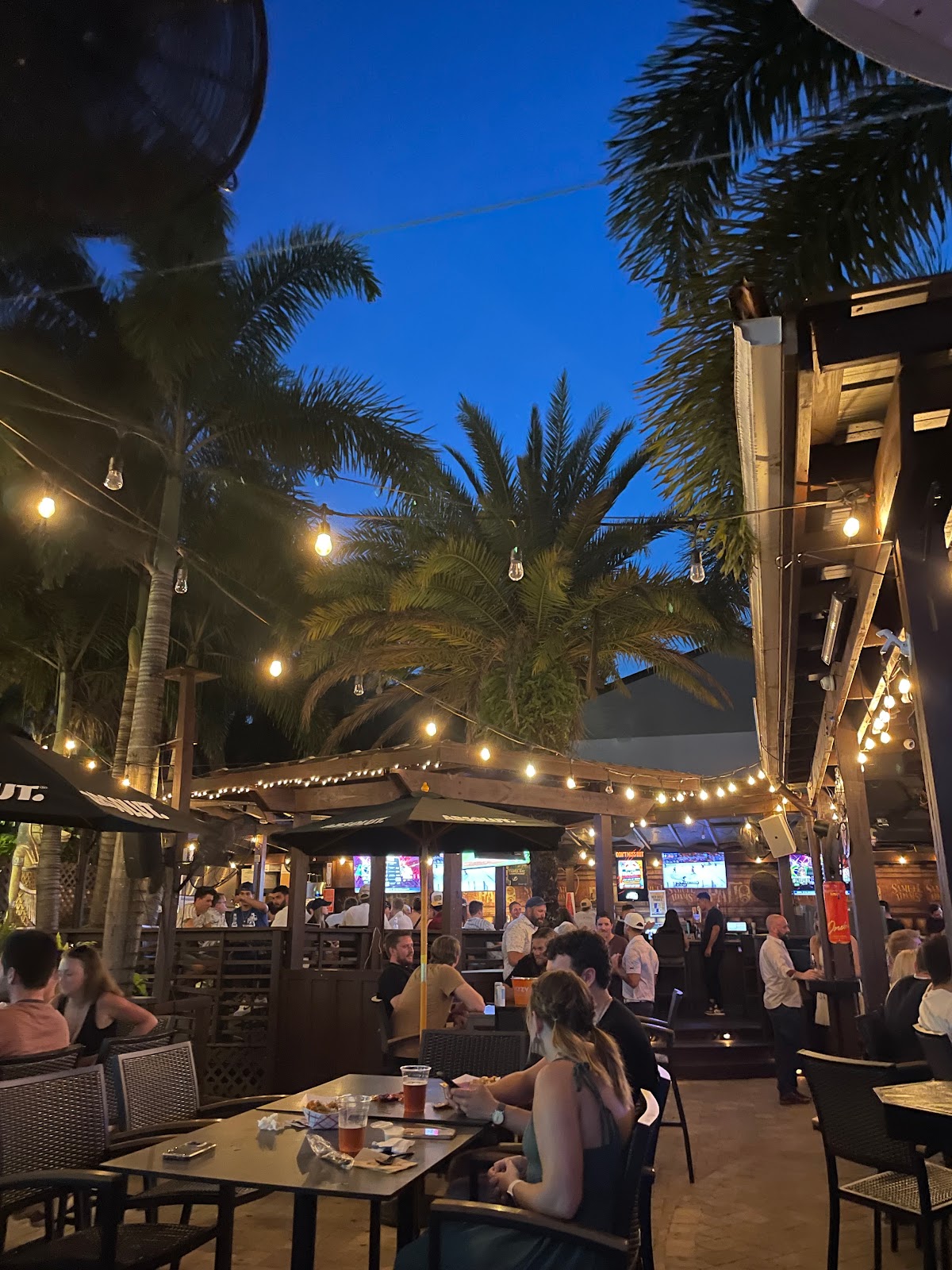 The Patio Tampa Best Happy Hour