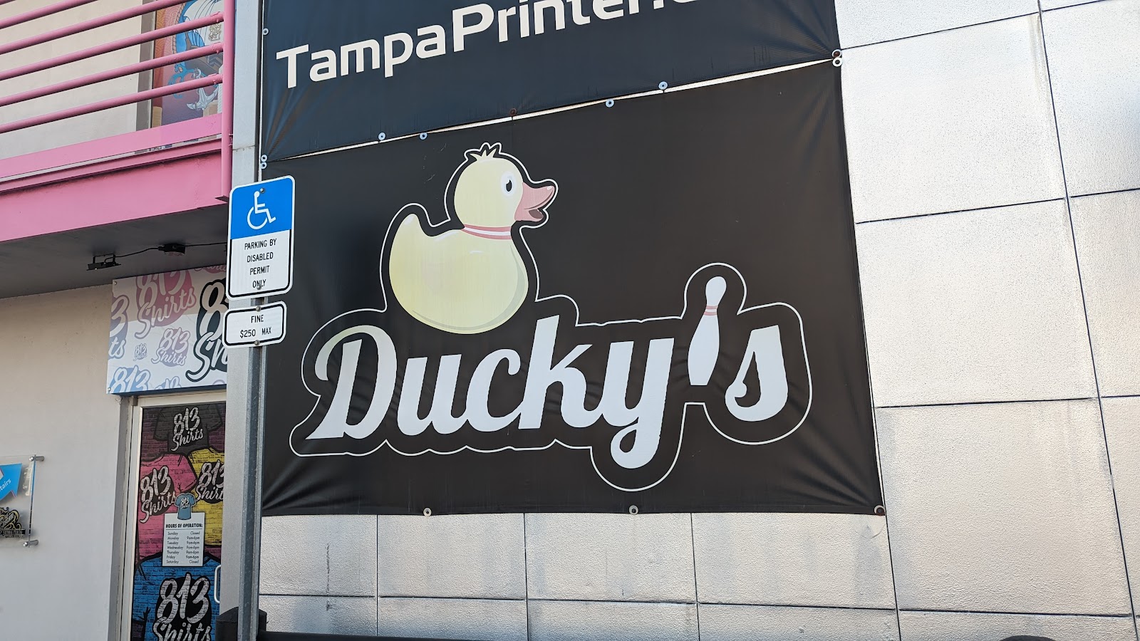 Ducky's Sports Lounge Best Happy Hour