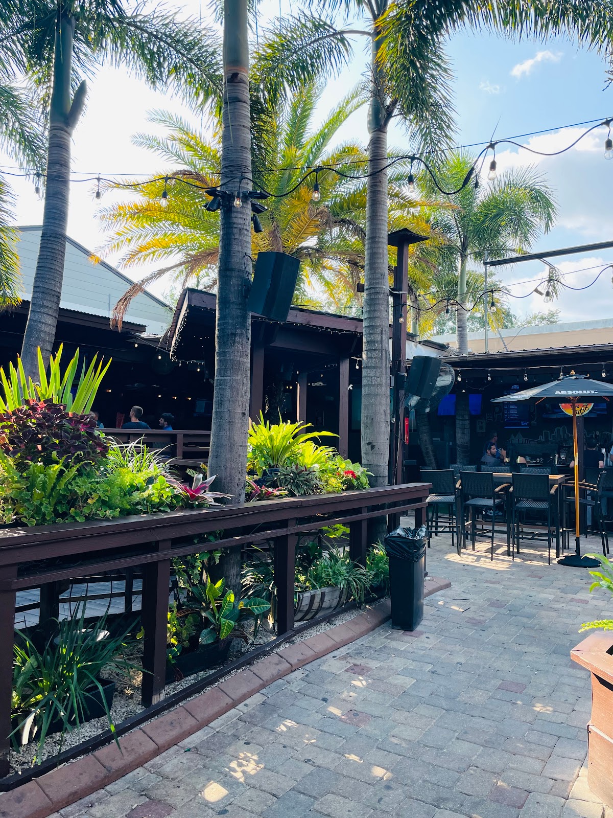 The Patio Tampa Best Happy Hour