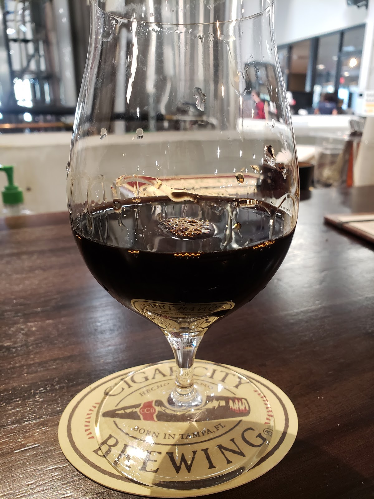 Cigar City Brewing Spruce Street Brewery & Taproom Best Happy Hour