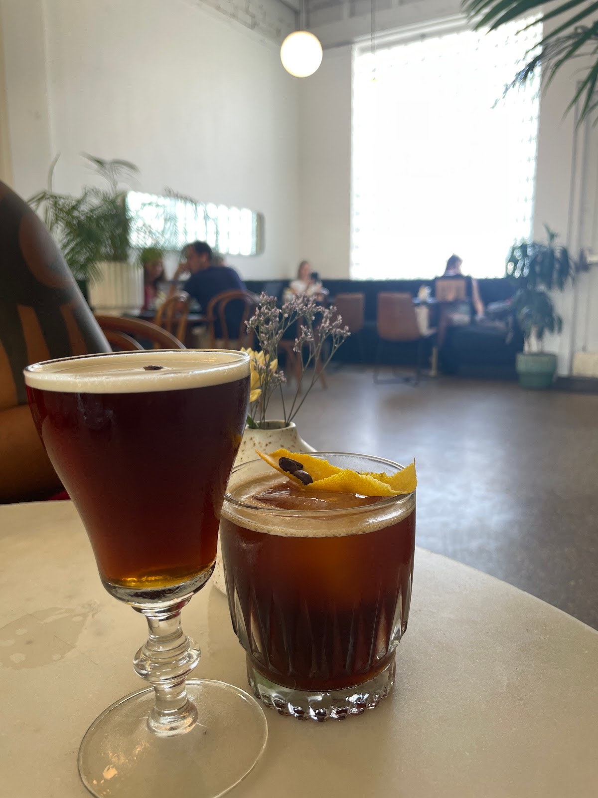 Intermezzo Coffee & Cocktails Best Happy Hour