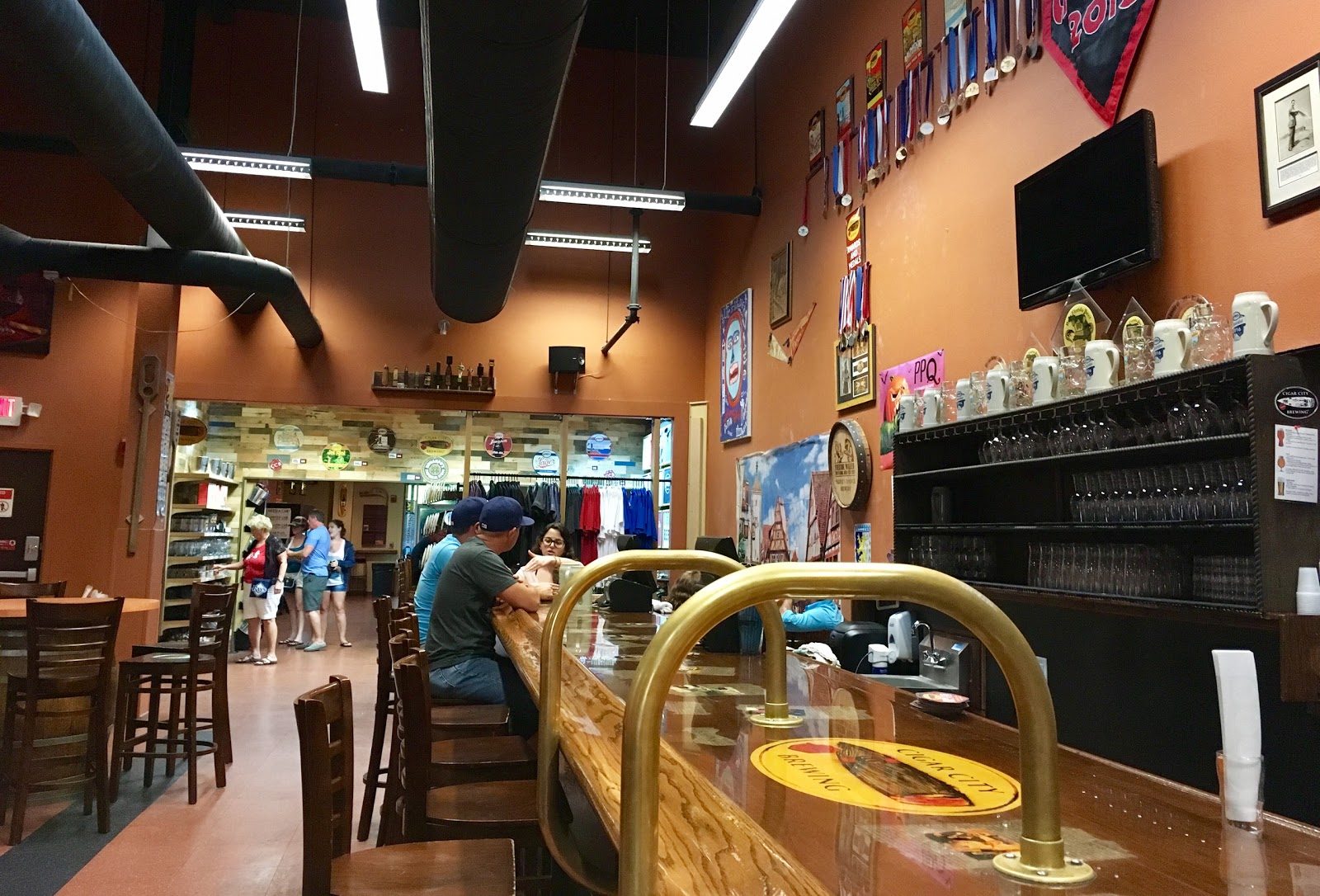Cigar City Brewing Spruce Street Brewery & Taproom Best Happy Hour