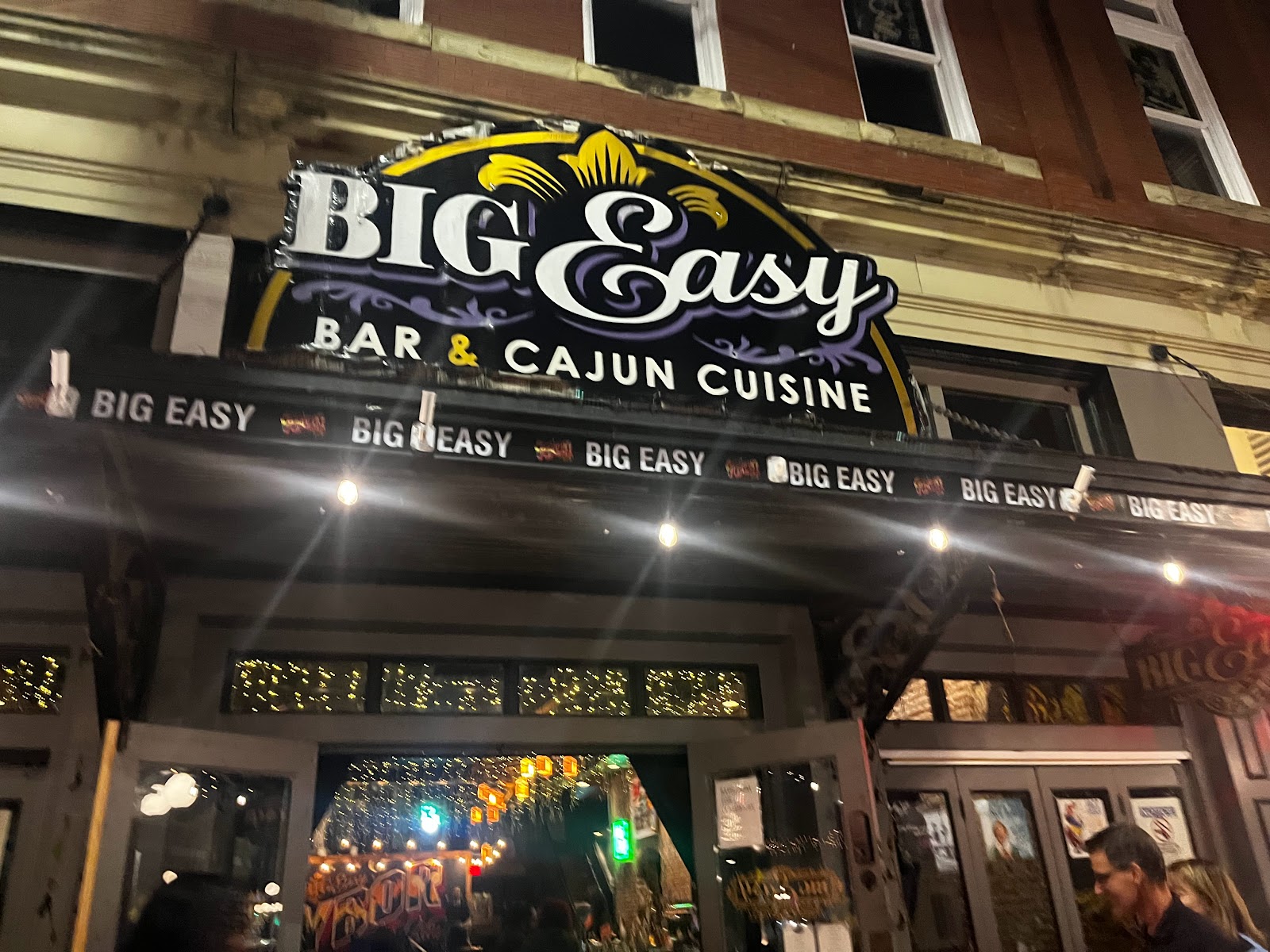 Big Easy Bar Best Happy Hour