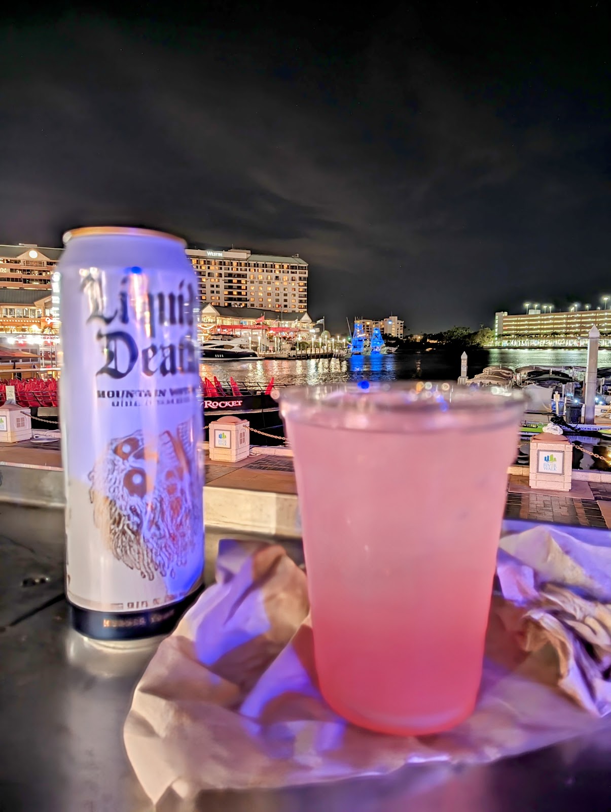 The Sail Plaza Best Happy Hour