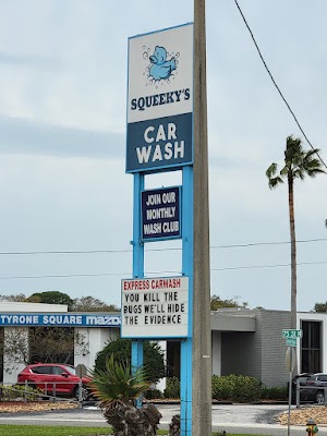 Squeeky's Car Wash