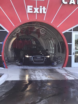 Big Red's Car Wash