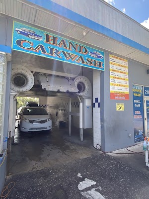 Top of the World Car Wash