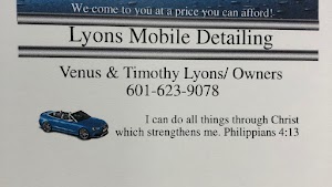 Lyons Mobile Detailing