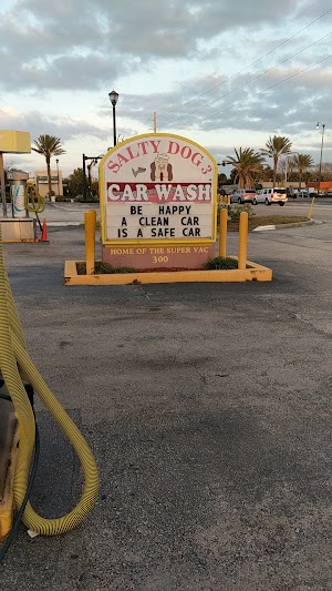 Salty Dog 3 Carwash