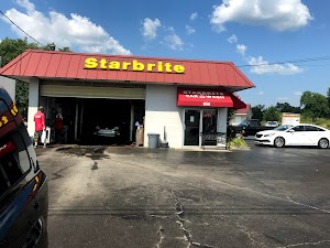 Starbrite Car Wash in Murfreesboro, TN