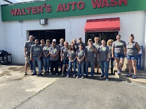 Walter's Auto Wash & Quick Lube in Cleveland, TN