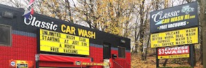 Classic Car Wash in Cranston, RI
