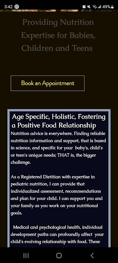 Peterborough Assessment and Therapy: Family psychology and nutrition services photo 1