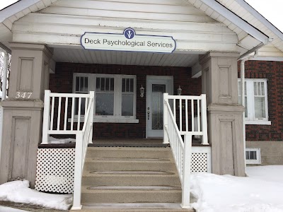 Deck Trevor Psychologist photo 1