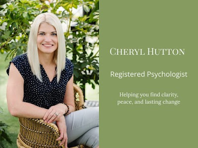 Cheryl Hutton, Registered Psychologist photo 1