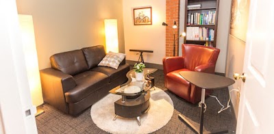 Ian Robertson Therapy Group photo 1