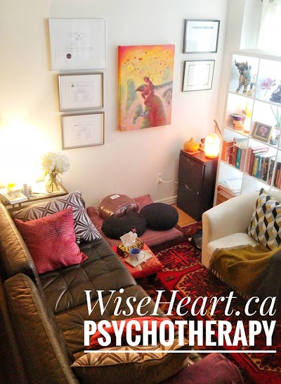 Ana Montero Psychotherapy & Trauma Counselling photo 1