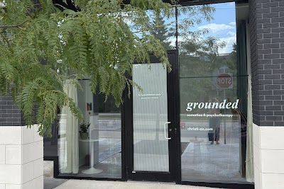 Grounded Somatics & Psychotherapy with Christi-an Slomka photo 1