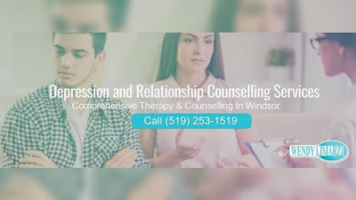 Windsor Depression & Relationship Counselling Services - Wendy Limarzi photo 1