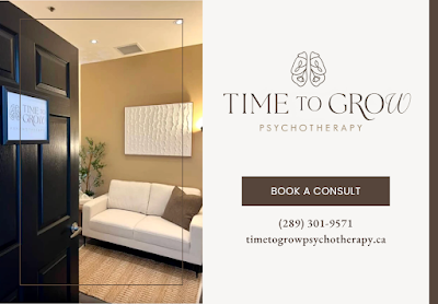 Time to Grow Psychotherapy photo 1