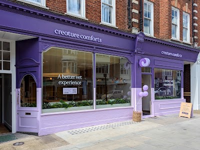 Creature Comforts Vets St. John's Wood