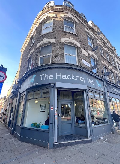 The Hackney Vet
