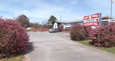 Town and Country Veterinary Hospital - Animal Care Associates