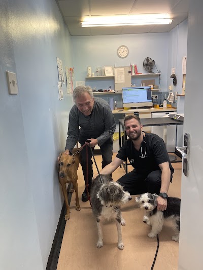 Strachan Veterinary Practice Heaton
