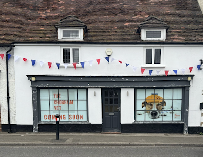 The Chobham Vet