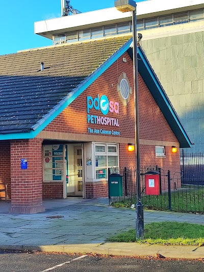 Newcastle-Upon-Tyne PDSA Pet Hospital