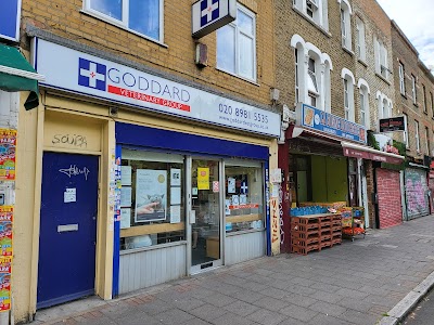 Goddard Veterinary Group, Mile End