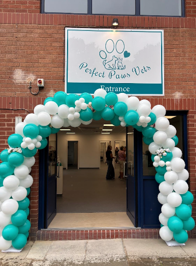 Perfect Paws Vets