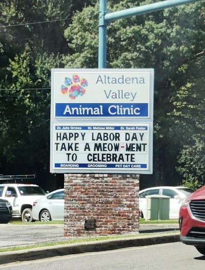 Altadena Valley Animal Clinic