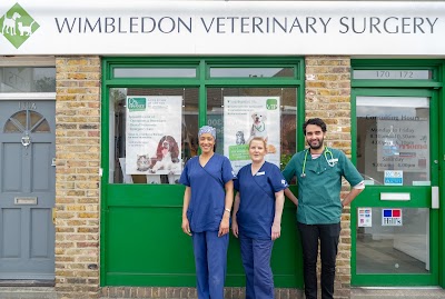 Wimbledon Veterinary Surgery