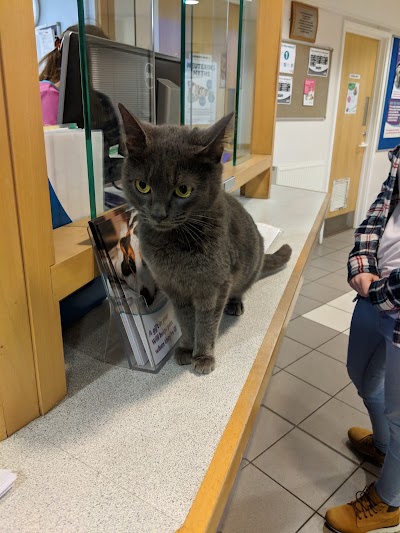 Gateshead PDSA Pet Hospital
