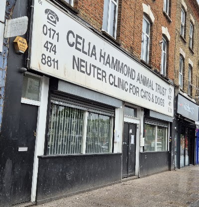 Celia Hammond Animal Trust