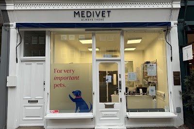 Medivet Clapham