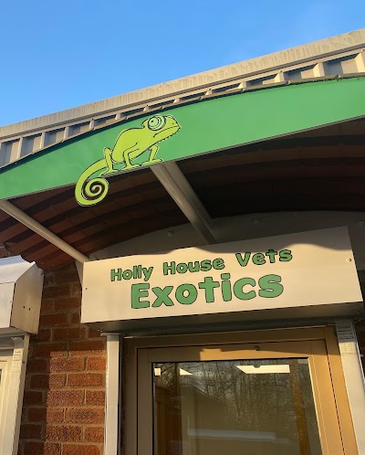 Holly House Exotic Vets