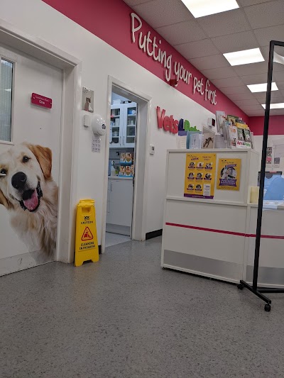 Vets for Pets - Leicester Central