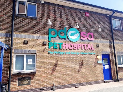 New Cross PDSA Pet Hospital