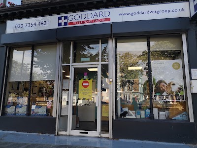 Goddard Veterinary Group, Highbury