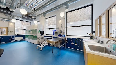 Veteris Shoreditch 24 Hour Animal Hospital & Urgent Care