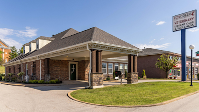 Fox Creek Veterinary Hospital at Manchester Avenue