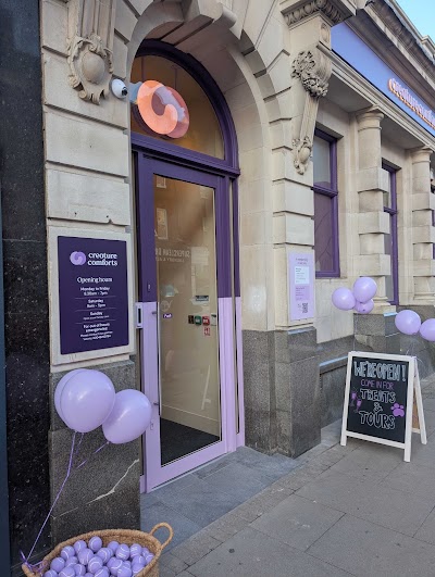 Creature Comforts Vets Balham