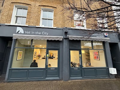 Vet in the City