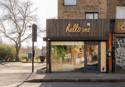 Hello Vet Columbia Road