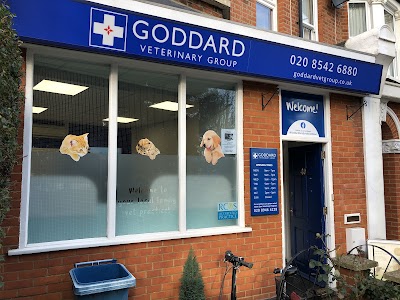 Goddard Veterinary Group, Wimbledon Dundonald Road