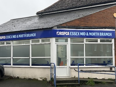 RSPCA Essex Mid & North Branch